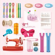 Thread for sewing N4