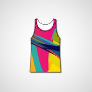 Abstract illustration on singlet N112