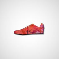 Abstract illustration on sneakers N42