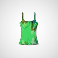 Abstract illustration on singlet N113