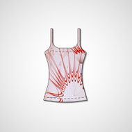 Abstract illustration on singlet N115