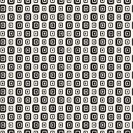 Vector seamless pattern Modern stylish texture N3