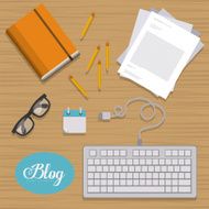 Blogger design N5