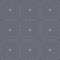 ethnic seamless pattern ornament print design N128