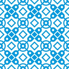 Abstract seamless pattern N456