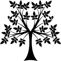 art tree N25