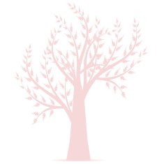 Art Tree Silhouette N8