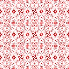 Seamless Floral Pattern N599