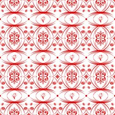 Seamless Floral Pattern N600