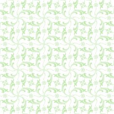 Seamless Floral Pattern N602