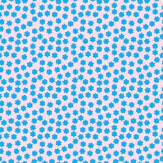 Floral vector seamless pattern Fine texture with flowers