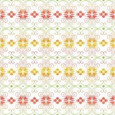 Seamless Floral Pattern N603