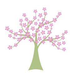 Spring Tree N2