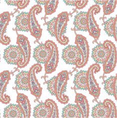 pattern paisley N72