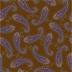 pattern paisley N74