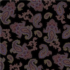 pattern paisley N75