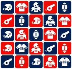 american football N21