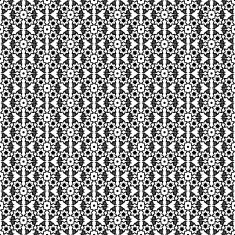 Seamless Floral Pattern N605