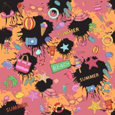 Summer pattern N13