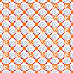 Geometric seamless pattern background N7