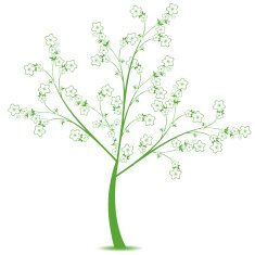 Flower Tree N3