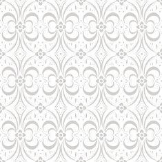 Seamless Floral Pattern N610