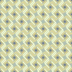 Pattern with grayscale dots in retro style N2