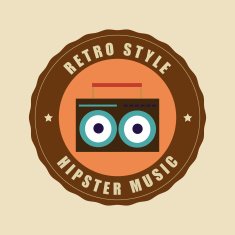 hipster design N50