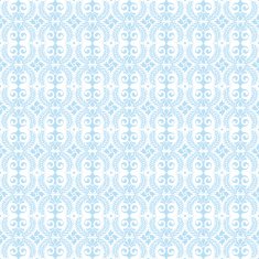 Seamless Floral Pattern N613