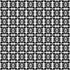 Seamless Floral Pattern N614