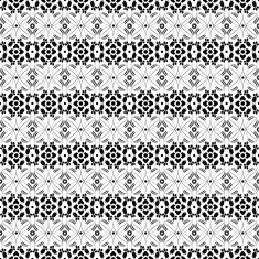 Seamless Floral Pattern N615
