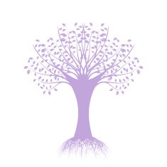 Art Tree Silhouette N10