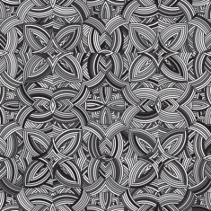ethnic seamless pattern ornament print design N131
