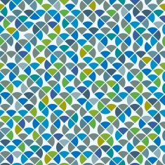Abstract mosaic retro seamless pattern N3