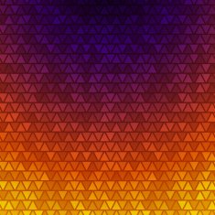 Vector abstract triangles background N8