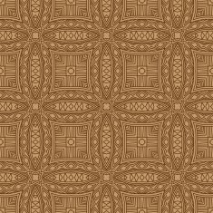 ethnic seamless pattern ornament print design N133