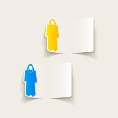realistic design element muslim N46