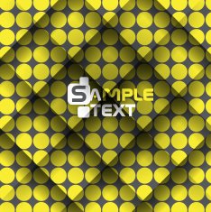 Abstract geometric background N153