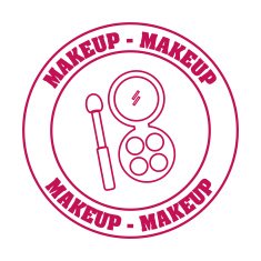 makeup design N14