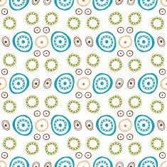 Seamless abstract pattern N56