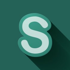 Volume icons alphabet S N4