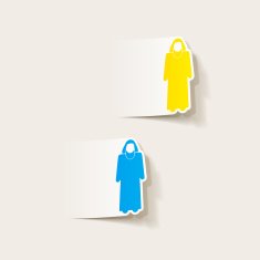 realistic design element muslim N55