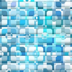 Abstract geometric background N154