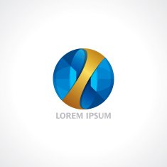 creative symbol vector for business N3