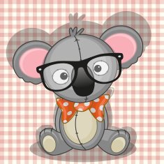 Hipster Koala N2