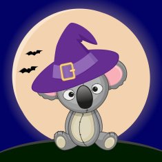 Halloween N145