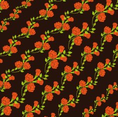 Rose Vector Pattern N4