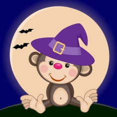 Halloween N151