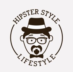 hipster design N51