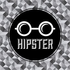 hipster design N53